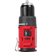 Perceuse/visseuse sous-compacte sans balai M12, Lithium-ion, 12 V, Mandrin 3/8", Couple 350 lb-po Moffatt Supply & Specialties