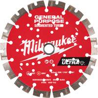 DIAMOND ULTRA Segmented Turbo General Purpose Diamond Blade Moffatt Supply & Specialties