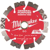 DIAMOND MAX Segmented Turbo General Purpose Diamond Blade Moffatt Supply & Specialties