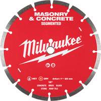 Segmented Masonry & Concrete Diamond Blade Moffatt Supply & Specialties
