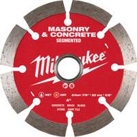 Segmented Masonry & Concrete Diamond Blade Moffatt Supply & Specialties