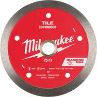 DIAMOND MAX Continuous Tile Diamond Blade Moffatt Supply & Specialties