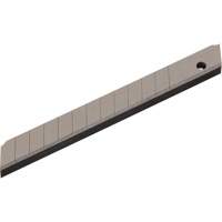 Lames rechange de 9 mm, Style Cassable Moffatt Supply & Specialties