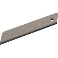 Lames rechange de 18 mm, Style Cassable Moffatt Supply & Specialties