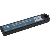 Lames rechange de 25 mm, Style Cassable Moffatt Supply & Specialties