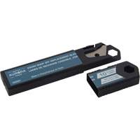 Lames rechange de 25 mm, Style Cassable Moffatt Supply & Specialties
