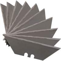 Lames de rechange pour couteau utilitaire, Style Simple Moffatt Supply & Specialties