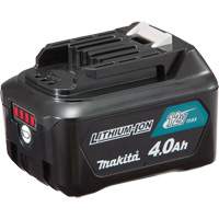 Bloc-pile CXTavec indicateur DEL, Lithium-ion, 12 V, 4 Ah Moffatt Supply & Specialties