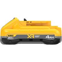 Batterie MAX* XR POWERPACK, Lithium-ion, 20 V, 4 Ah Moffatt Supply & Specialties