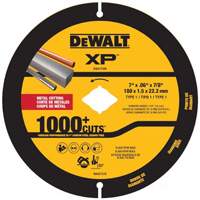 XP Metal Diamond Blade for Angle Grinders & Circular Saws Moffatt Supply & Specialties