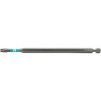 Impactech&reg; Power Bit, Torx, T-30 Tip, 1/4" Drive Size, 6" Length Moffatt Supply & Specialties