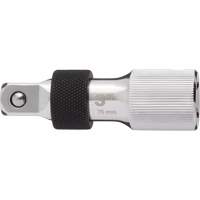 Douille rallonge verrouillable, Prise 1/2", 3" lo Moffatt Supply & Specialties