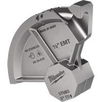 Patin de pliage pour conduit EMT 1/2" Moffatt Supply & Specialties