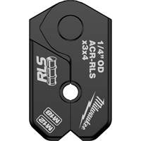 Anneau de presse pivotant de 1/4" RLS Moffatt Supply & Specialties