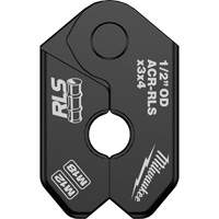 Anneau de presse pivotant de 1/2" RLS Moffatt Supply & Specialties