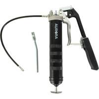 Dual Grease Gun Pistol with Lever Handle Moffatt Supply & Specialties