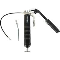 Dual Grease Gun Pistol with Lever Handle Moffatt Supply & Specialties
