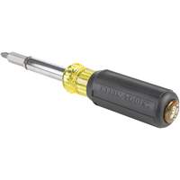 11-in-1 Magnetic Screwdriver / Nut Driver, Cushion Grip Handle Moffatt Supply & Specialties