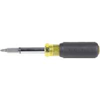 11-in-1 Magnetic Screwdriver / Nut Driver, Cushion Grip Handle Moffatt Supply & Specialties