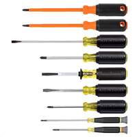 Electrician Screwdriver Set, 9 Pcs. Moffatt Supply & Specialties