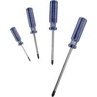 Philips Screwdriver Kit, 4 Pcs. Moffatt Supply & Specialties