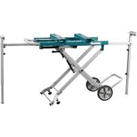 Portable Rise Mitre Saw Stand Moffatt Supply & Specialties