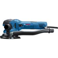 Dual-Mode Random Orbit Sander, 6" Sand Paper, 7.5 A, 120 V Moffatt Supply & Specialties