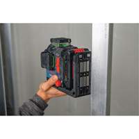 360 Connected Green-Beam Three-Plane Leveling and Alignment Laser Moffatt Supply & Specialties