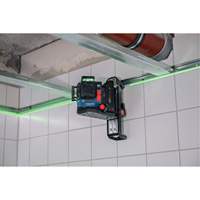 360 Connected Green-Beam Three-Plane Leveling and Alignment Laser Moffatt Supply & Specialties