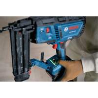 Brushless 18-Gauge Brad Nailer (Tool Only), 18 V, Lithium-Ion Moffatt Supply & Specialties