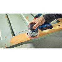 Brushless Random Orbital Sander (Tool Only) Moffatt Supply & Specialties