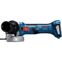 Brushless Angle Grinder with Slide Switch, 4-1/2" Wheel, 18 V Moffatt Supply & Specialties
