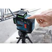 360° Green-Beam Three-Plane Leveling and Alignment Laser Moffatt Supply & Specialties