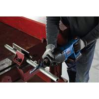 D-Handle Reciprocating Saw (Tool Only), 18 V, Lithium-Ion Battery, 2700 SPM Moffatt Supply & Specialties