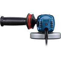 Ergonomic Angle Grinder, 4-1/2", 120 V, 10 A, 11000 RPM Moffatt Supply & Specialties