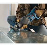 D-Handle Reciprocating Saw, 120 V, 12 A Moffatt Supply & Specialties
