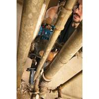 D-Handle Reciprocating Saw, 120 V, 12 A Moffatt Supply & Specialties
