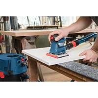 Orbital Finishing Sander Moffatt Supply & Specialties