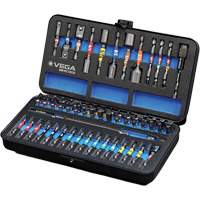 64-Piece Master Impact Driver Bit Set Moffatt Supply & Specialties