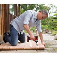Cordless 1/2” Drill/Driver & 1/4” Impact Kit, Lithium-Ion, 18 V Moffatt Supply & Specialties