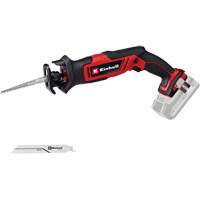Cordless Compact One-Handed Reciprocating Saw (Tool Only), 18 V, Lithium-Ion Battery, 0-3000 SPM Moffatt Supply & Specialties