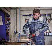 Rectifieuse dangle sans fil (outil seulement), Roue de 4-1/2", 18 V Moffatt Supply & Specialties