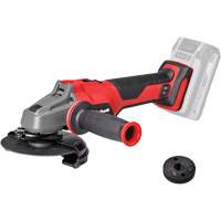 Professional Cordless Angle Grinder (Tool Only), 4-1/2" Wheel, 18 V Moffatt Supply & Specialties