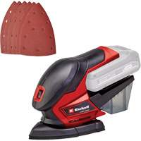 Cordless Palm Detail Sander (Tool Only) Moffatt Supply & Specialties