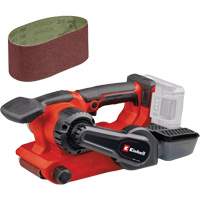 Professional Cordless Belt Sander (Tool Only) Moffatt Supply & Specialties