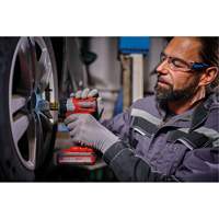 Professional Cordless Impact Wrench & Driver, 18 V, 1/2" Socket Moffatt Supply & Specialties