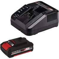 Ensemble cl&eacute; &agrave; chocs sans fil, 1/4", 1240 lb-po Couple max., 18 V, Lithium-ion Moffatt Supply & Specialties