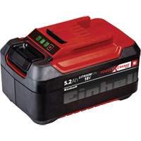 Batterie Power X-Change, Lithium-ion, 18 V, 5,2 Ah Moffatt Supply & Specialties