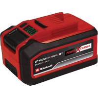 Batterie Power X-Change, Lithium-ion, 18 V, 4 - 6 Ah Moffatt Supply & Specialties