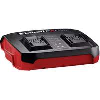 PXC Dual Port Charger, 18 V, Lithium-Ion Moffatt Supply & Specialties